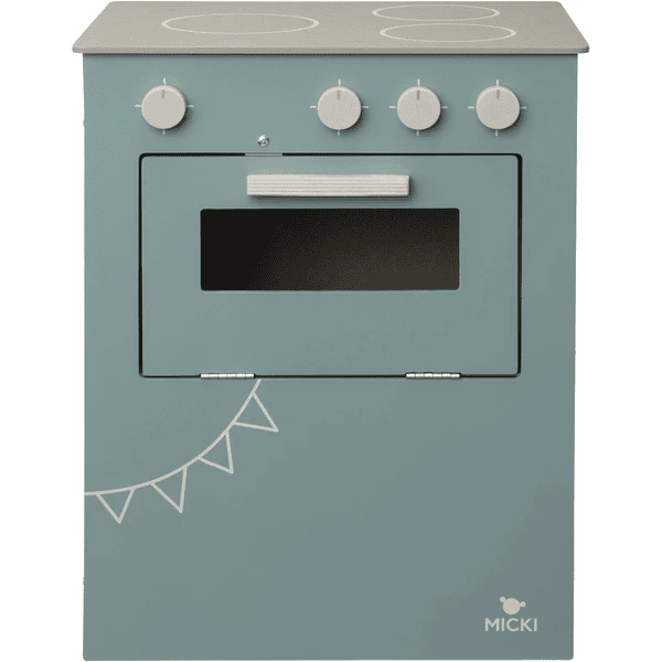 Micki Kooktoestel Blauw Micki Kooktoestel Blauw -Kinderen Speelgoeds Winkel micki kooktoestel blauw a360481 3