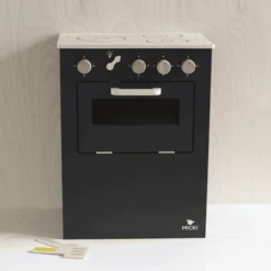 Kinderen Speelgoeds Winkel -Kinderen Speelgoeds Winkel micki kooktoestel premium zwart a360662 1