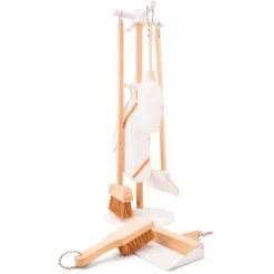 New Classic Toys® New Class Ic Toys Bezem & Mop Set 7 Stuks Kleurrijk -Kinderen Speelgoeds Winkel new class ic toys bezem amp mop set 7 stuks kleurrijk a415250 2