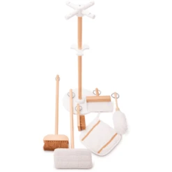 New Classic Toys® New Class Ic Toys Bezem & Mop Set 7 Stuks Kleurrijk -Kinderen Speelgoeds Winkel new class ic toys bezem amp mop set 7 stuks kleurrijk a415250 4
