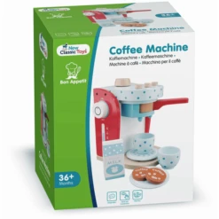 New Classic Toys® New Class Ic Toys Koffiezetapparaat -Kinderen Speelgoeds Winkel new class ic toys koffiezetapparaat a300768 3