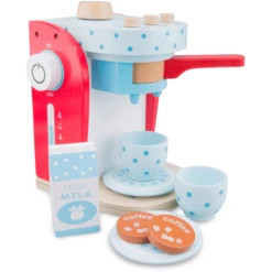 New Classic Toys® New Class Ic Toys Koffiezetapparaat -Kinderen Speelgoeds Winkel new class ic toys koffiezetapparaat a300768 4