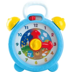 Kinderen Speelgoeds Winkel 19 Playgo Leerklok