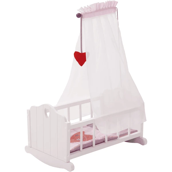 ROBA Poppen Wieg Fienchen ROBA Poppen Wieg Fienchen -Kinderen Speelgoeds Winkel roba poppen wieg fienchen a046521 2