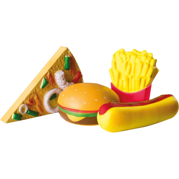 roba Squishies Set Universal Fast Food Roba Squishies Set Universal Fast Food -Kinderen Speelgoeds Winkel roba squishies set universal fast food a309231 3