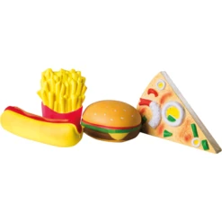 Roba Squishies Set Universal Fast Food 6 Roba Squishies Set Universal Fast Food -Kinderen Speelgoeds Winkel roba squishies set universal fast food a309231 4