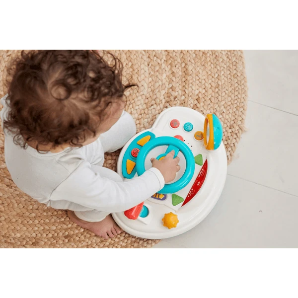 Scandinavian Baby Products Grappig stuurwiel Scandinavian Baby Products Grappig Stuurwiel -Kinderen Speelgoeds Winkel scandinavian baby products grappig stuurwiel a363766 1