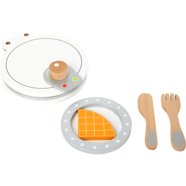 small foot design® Wafelijzer Kinderkeuken Small Foot Design® Wafelijzer Kinderkeuken -Kinderen Speelgoeds Winkel small foot design wafelijzer kinderkeuken a233606 1