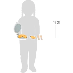 Small Foot Design® Wafelijzer Kinderkeuken 4 Small Foot Design® Wafelijzer Kinderkeuken -Kinderen Speelgoeds Winkel small foot design wafelijzer kinderkeuken a233606 2