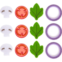 Small Foot ® Pasta Kookset -Kinderen Speelgoeds Winkel small foot pasta kookset a384738 3