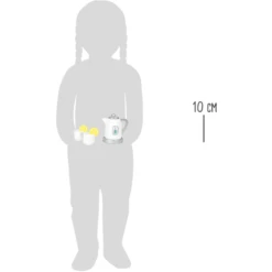 Small Foot® Thee-set Met Waterkoker -Kinderen Speelgoeds Winkel small foot thee set met waterkoker a256920 3