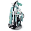 Smoby Reinigingswagen Met Stofzuiger -Kinderen Speelgoeds Winkel smoby reinigingswagen met stofzuiger a356002