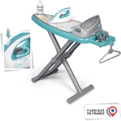 Smoby Strijkplank Met Stoom Station -Kinderen Speelgoeds Winkel smoby strijkplank met stoom station a355984 3