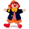 STERNTALER Handpop Clown 1 STERNTALER Handpop Clown -Kinderen Speelgoeds Winkel sterntaler handpop clown a042266