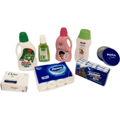 Tanner - Der Kleine Kaufmann - Babyverzorgingsset -Kinderen Speelgoeds Winkel tanner der kleine kaufmann babyverzorgingsset a293216 1