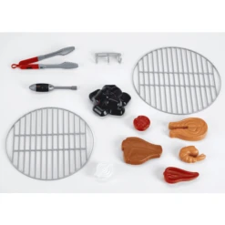 Theo Klein Weber Kogelbarbecue One Touch Premium -Kinderen Speelgoeds Winkel theo klein weber kogelbarbecue one touch premium a275474 3