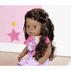 Zapf Creation BABY Geboren Zuster DoC 43 Cm -Kinderen Speelgoeds Winkel zapf creation baby geboren zuster doc 43 cm a312241 3